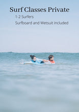 Cargar imagen en el visor de la galería, Surf Classes Private Zarautz
