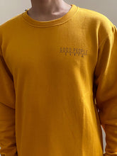 Load image into Gallery viewer, Crew Neck Line Tent - Mustard  SA150
