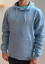 Load image into Gallery viewer, Hooded Club Caravan - Blue Pastel  SA161 Size XS
