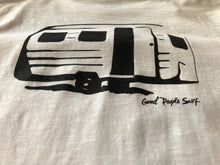 Load image into Gallery viewer, T-Shirt Club Caravan - White Heather  SA110

