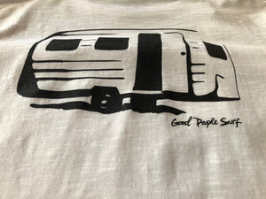 T-Shirt Club Caravan - White Heather  SA110