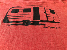 Cargar imagen en el visor de la galería, T-Shirt Line Caravan - &#39;Roof Tile&#39; Red Stone  SA120 Size XL
