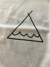 Cargar imagen en el visor de la galería, T-Shirt Tent Words Kids - White  SC012
